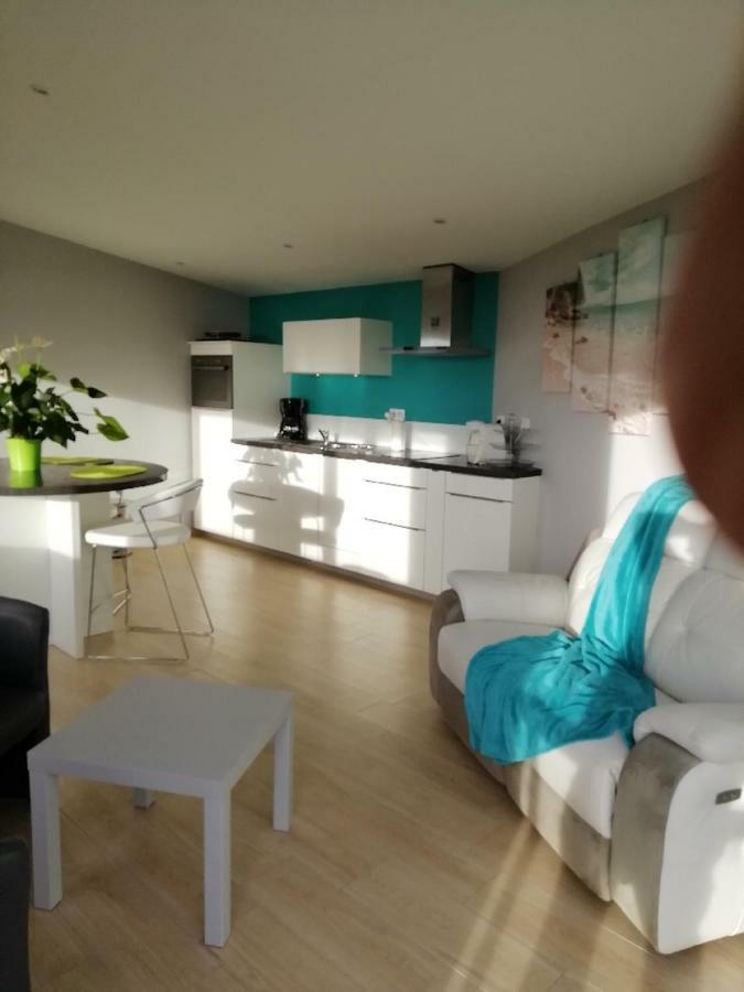 Les Balcons De Saint Pair Διαμέρισμα Εξωτερικό φωτογραφία