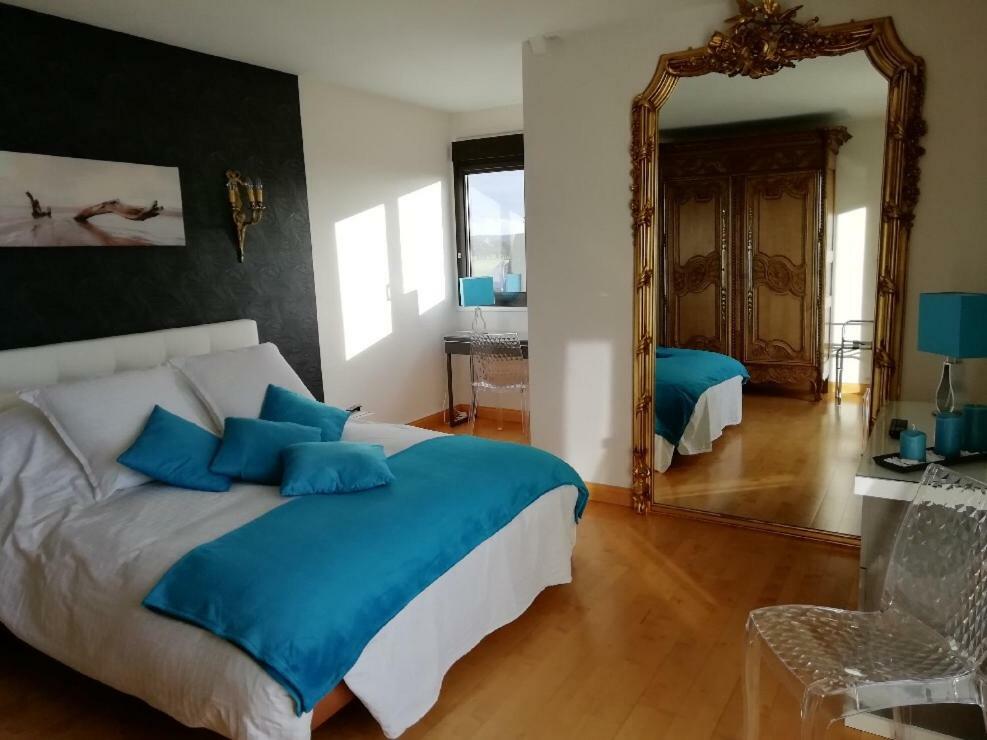 Les Balcons De Saint Pair Διαμέρισμα Εξωτερικό φωτογραφία