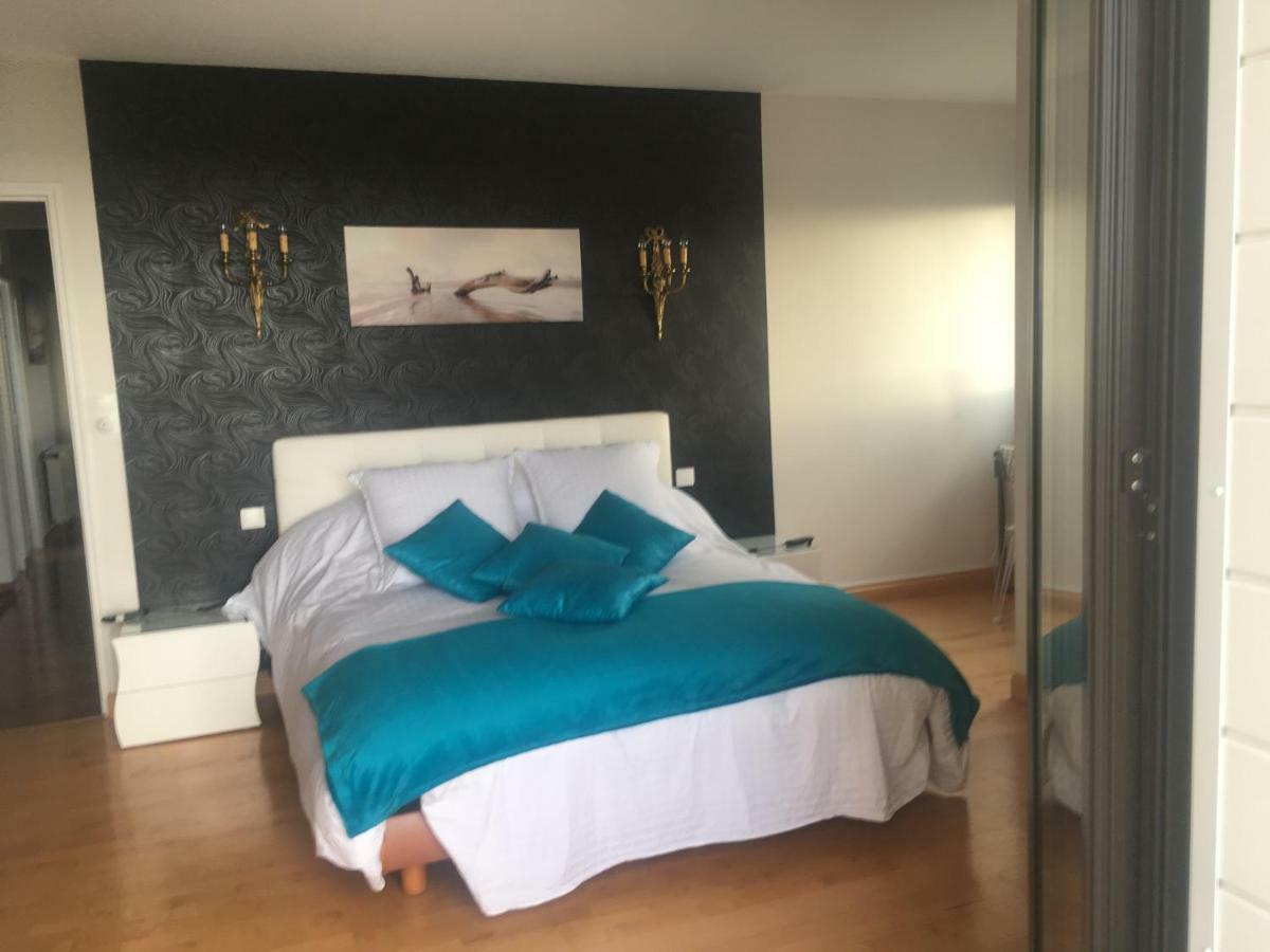 Les Balcons De Saint Pair Διαμέρισμα Εξωτερικό φωτογραφία