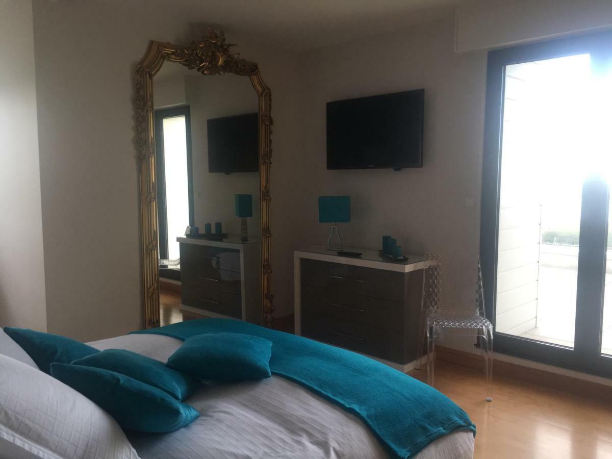 Les Balcons De Saint Pair Διαμέρισμα Εξωτερικό φωτογραφία