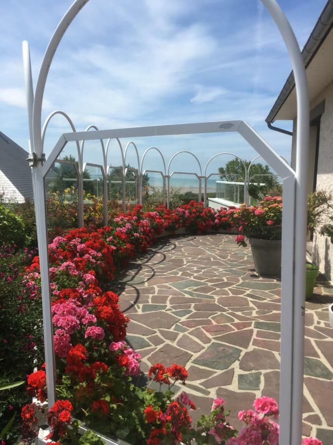 Les Balcons De Saint Pair Διαμέρισμα Εξωτερικό φωτογραφία